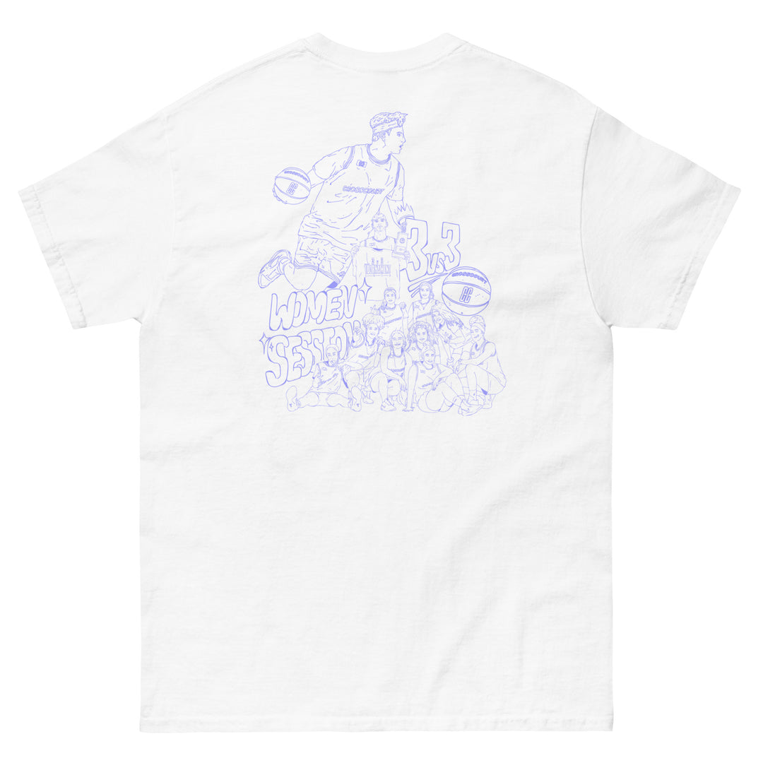 CC Sketch Tee