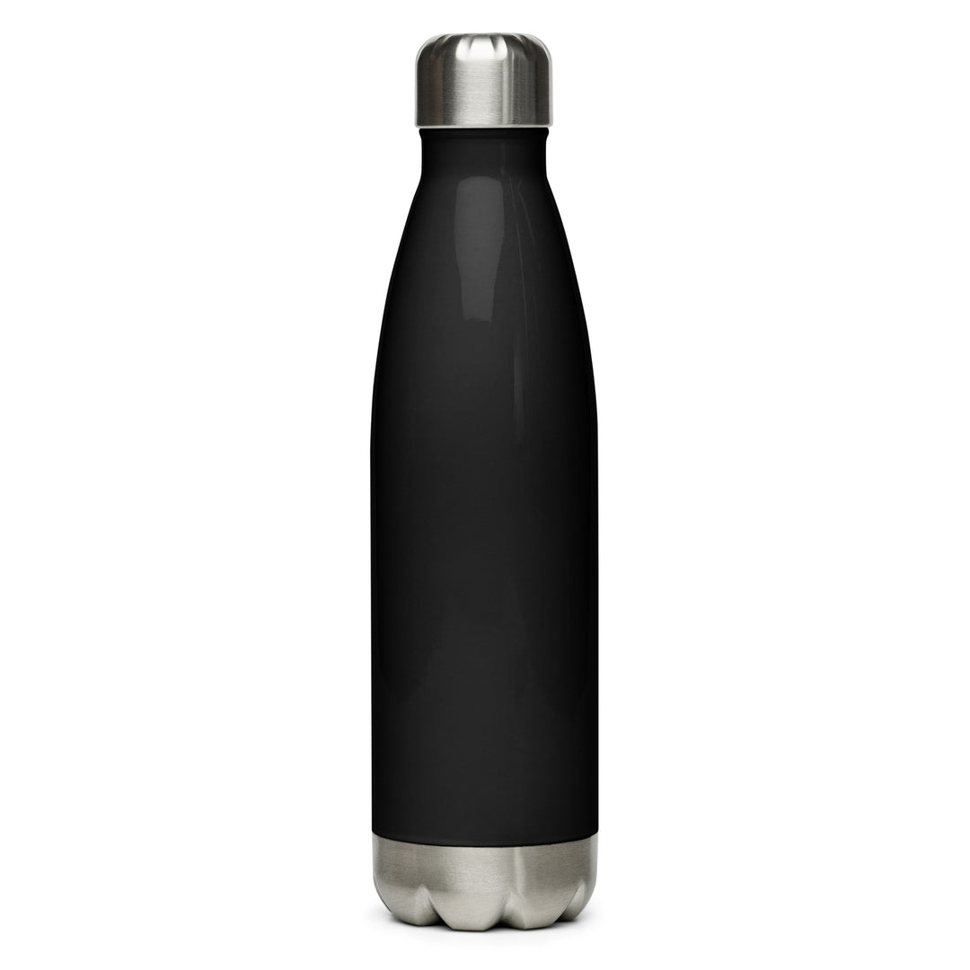 Stainless Steel CC Water Bottle