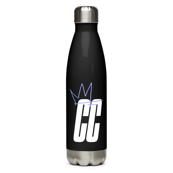 Stainless Steel CC Water Bottle