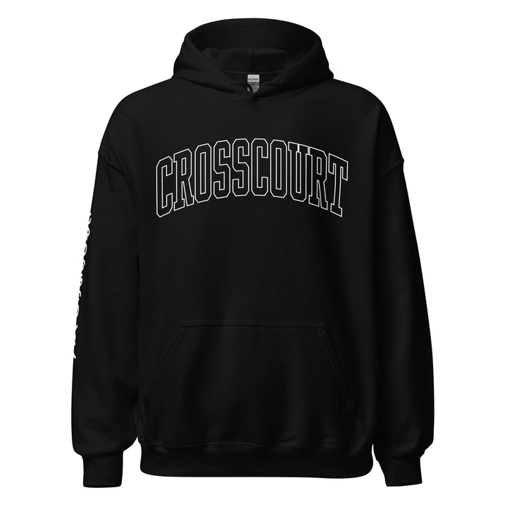 Crosscourt Collegiate Hoodie