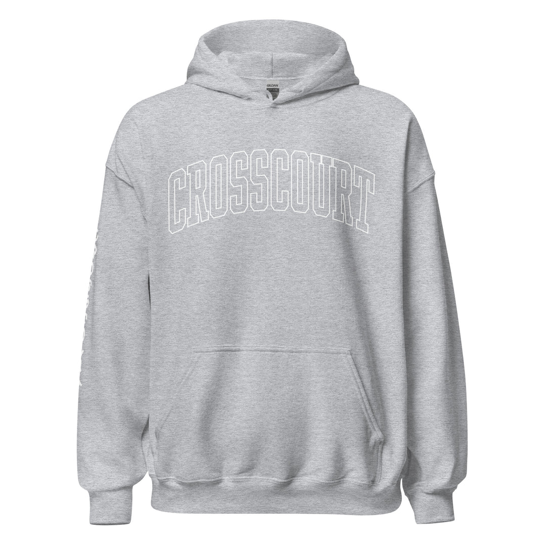 Crosscourt Collegiate Hoodie