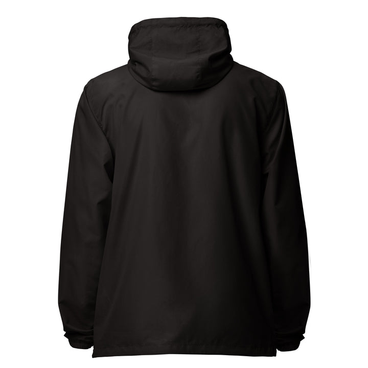 Lightweight zip up CC windbreaker